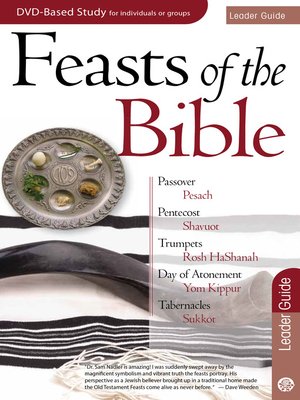 cover image of Feasts of the Bible Leader Guide